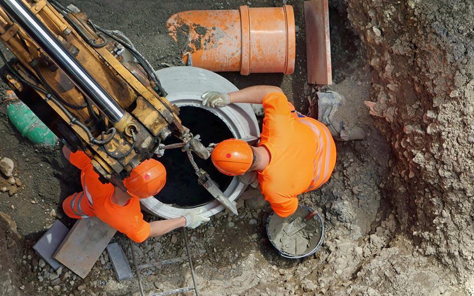 dégorgement canalisation Compiègne
