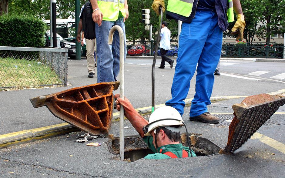 dégorgement canalisation Eaubonne