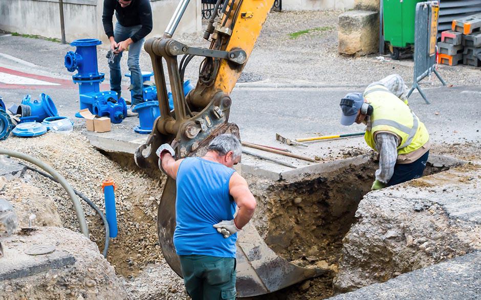 dégorgement canalisation Compiègne